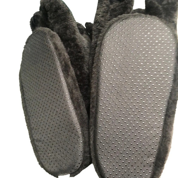 NWT COMFY FEET DOG SLIPPERS - Picture 5 of 5